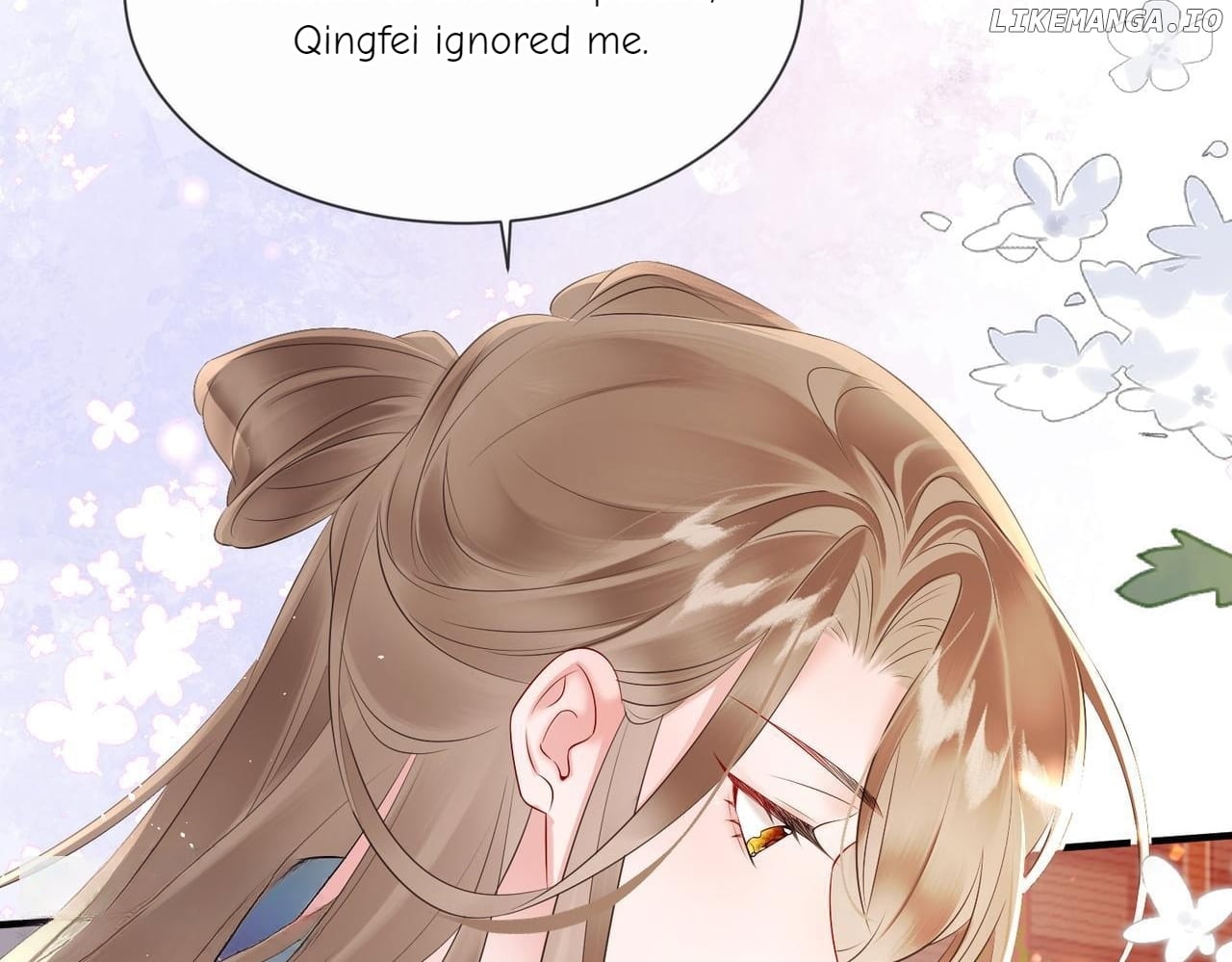 The Tyrant’s Family Lasts Thanks To Her Inner Voice Chapter 6 - page 41